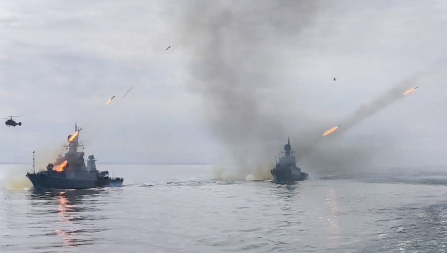 Tensions OTAN-Russie : collisions évitées de peu, armes braquées, systèmes de navigation perturbés… le Danemark dénonce des provocations navales répétées de la part de la Russie