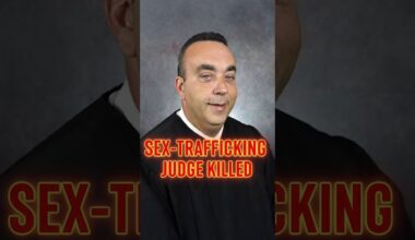 What REALLY Happened to the Judge Who Was Killed by a Sheriff?  #shorts #crime #documentary #news