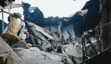 Russia launches devastating attack on Ukrainian energy as Denmark warns of repeated provocations at sea