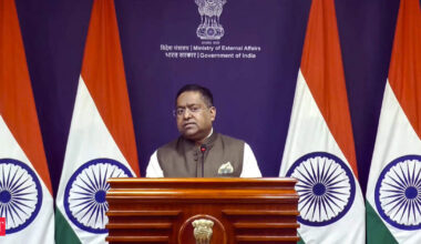 PoJK situation natural consequence of Pakistan's oppressive approach, says India