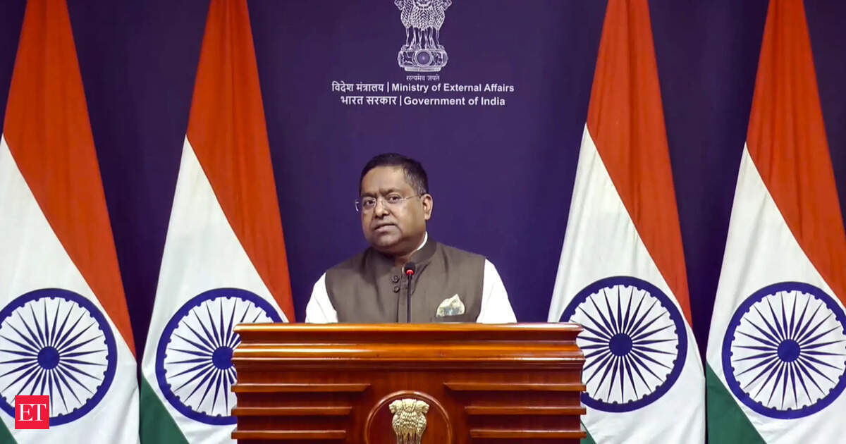 PoJK situation natural consequence of Pakistan's oppressive approach, says India