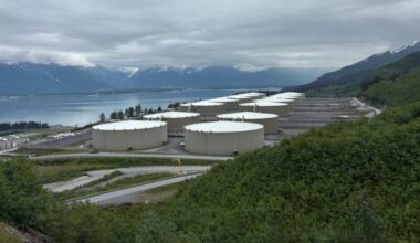A feud is escalating over Big Oil’s plans to protect Prince William Sound from another spill