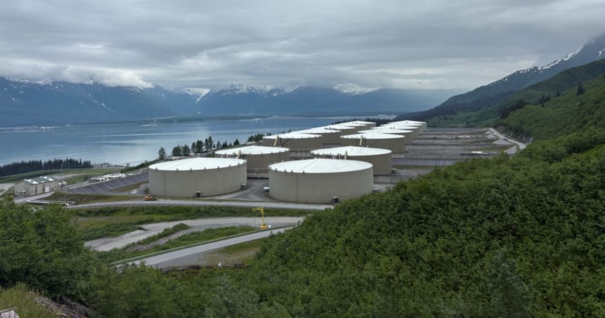 A feud is escalating over Big Oil’s plans to protect Prince William Sound from another spill