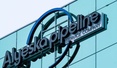 Alyeska Pipeline Service Co. reducing workforce in Alaska