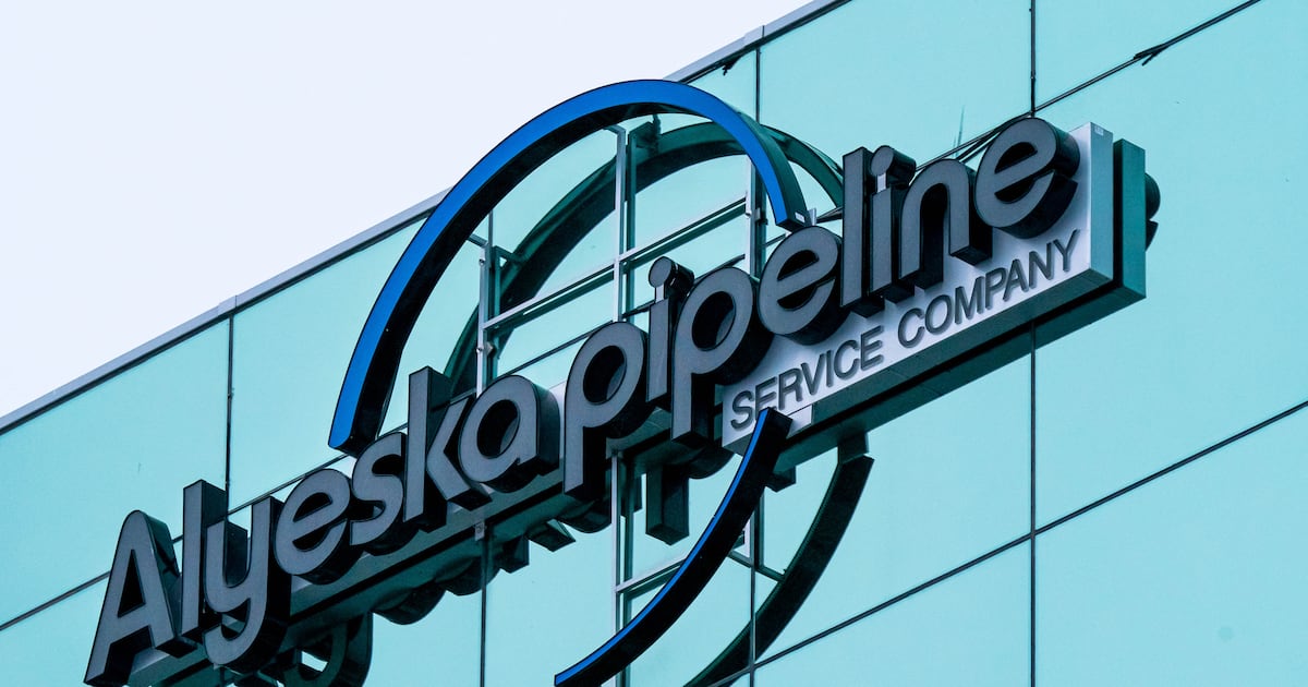 Alyeska Pipeline Service Co. reducing workforce in Alaska