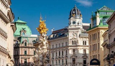 Europe's closest capital cities are equally as stunning and just 31 miles apart