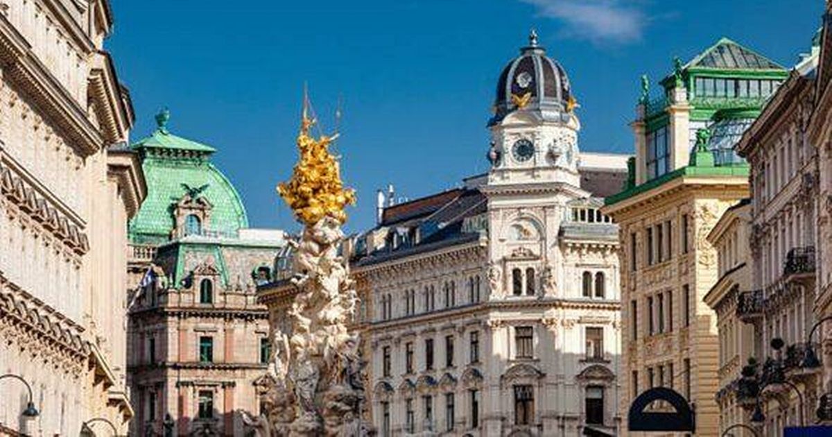 Europe's closest capital cities are equally as stunning and just 31 miles apart