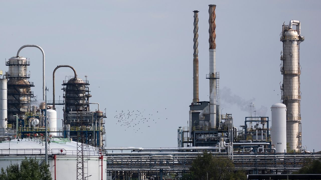 Hungary clings to Russian oil and gas as EU and NATO push to cut supplies