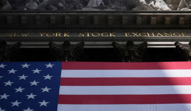 Wall Street finishes its winning week with more records | News, Sports, Jobs