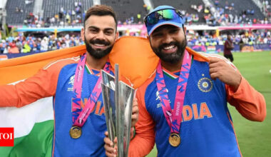 India Squad Announcement For Australia Tour Live: Shubman Gill set to replace Rohit Sharma as ODI captain; Kohli, Rohit to return for India