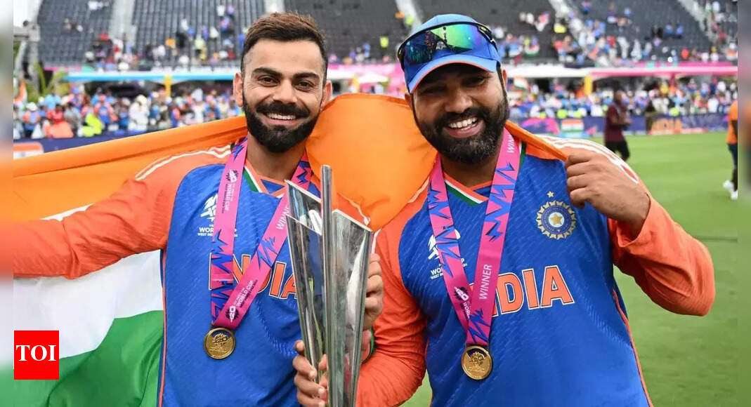 India Squad Announcement For Australia Tour Live: Shubman Gill set to replace Rohit Sharma as ODI captain; Kohli, Rohit to return for India