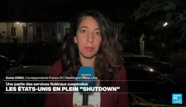 Les États-Unis entrent en situation de paralysie budgétaire, les services fédéraux perturbés