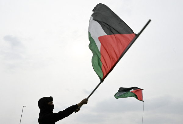 Two Belgians on hunger strike after Gaza flotilla detention