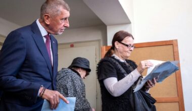 El “trumpista” Andrej Babis lidera legislativas checas con un discurso nacionalista y euroescéptico
