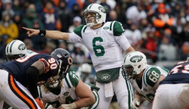 Mark Sanchez in stable condition after being stabbed in Indy