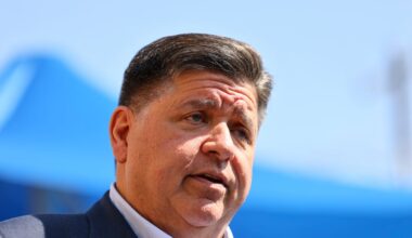 Trump plans to deploy National Guard in Illinois, governor says