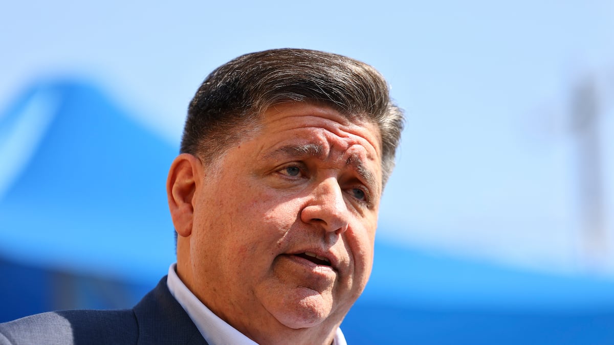 Trump plans to deploy National Guard in Illinois, governor says