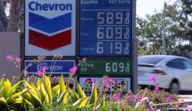 Higher gas prices expected after refinery fire in El Segundo