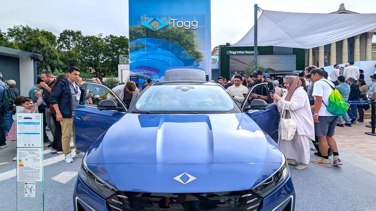 Autobauer Togg drängt nach Deutschland – nun stehen die Preise fest