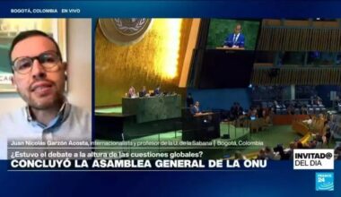 ¿Cuáles fueron las críticas y exigencias de los líderes en la Asamblea General de la ONU?