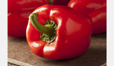 Slovenia blocks Albanian peppers over pesticide residues