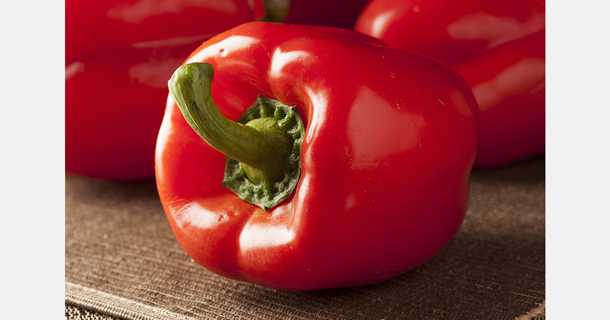 Slovenia blocks Albanian peppers over pesticide residues