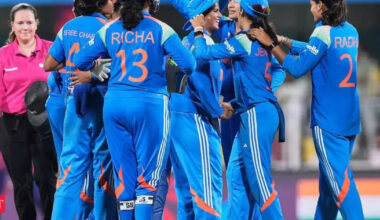 India Women vs Pakistan Women Live Streaming: When and where to watch the much anticipated clash?