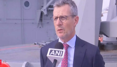 Important issues remained to be resolved: EU envoy Delphin on negotiations for FTA with India