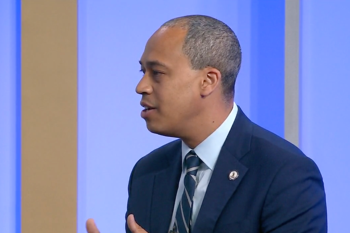 Vance piles on Democratic AG candidate who likened rival to Hitler and said he should be shot