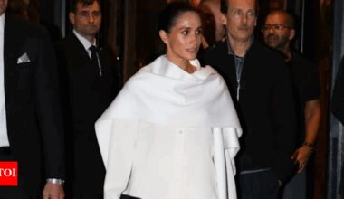 Meghan Markle makes 1st ever appearance at Paris Fashion Week: But why is she being trolled so much
