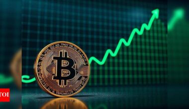 Bitcoin reaches all-time high! Largest crypto surpasses $125,000 mark; 'debasement’ trade spurs risk rally