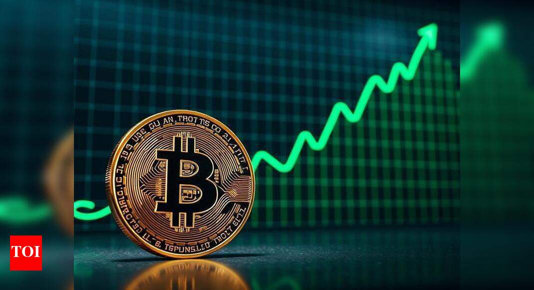 Bitcoin reaches all-time high! Largest crypto surpasses $125,000 mark; 'debasement’ trade spurs risk rally