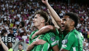 Northern Ireland football: Michael O’Neill on what has impressed him the most about goal sensation Isaac Price