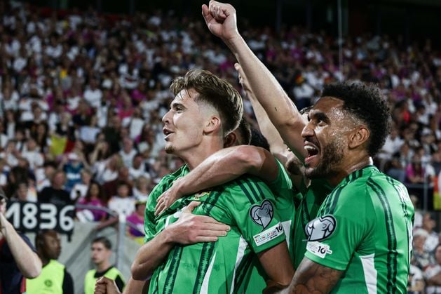 Northern Ireland football: Michael O’Neill on what has impressed him the most about goal sensation Isaac Price
