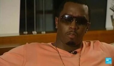 Sean 'Diddy' Combs es condenado a 4 años y dos meses por delitos asociados con la prostitución