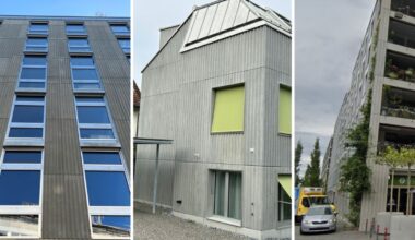 «Favela-Häuser» aus Wellblech erobern die Schweiz