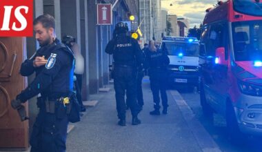 Töölön epäilty ampuja kiinni viiden päivän paon jälkeen – epäillään nyt murhan yrityksestä