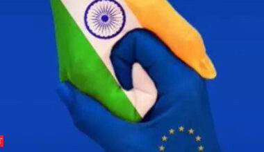 India, EU to begin next round of talks for trade pact from Oct 6 in Brussels