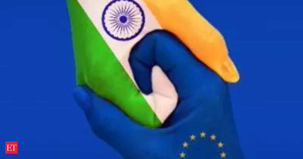 India, EU to begin next round of talks for trade pact from Oct 6 in Brussels