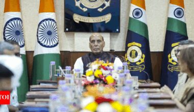 India and Australia to ink three defence agreements during Rajnath Singh’s visit | India News