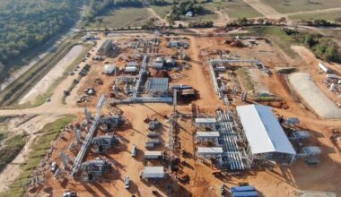 Texas Natural Gas Delivery System Expands Amid Rising Demand