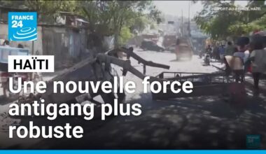 Haïti : le Conseil de sécurité de l'ONU approuve une nouvelle force antigang plus robuste