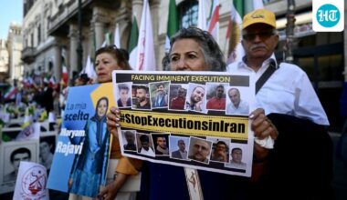 Iran executes 6 men over alleged Israel-backed attack amid torture allegations