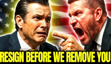 Pat Ryan SHREDS Pete Hegseth and Demands Resignation for Involving Politics Into the Military!