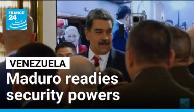 Venezuela's Maduro ready to declare state of emergency over US 'aggression' • FRANCE 24 English