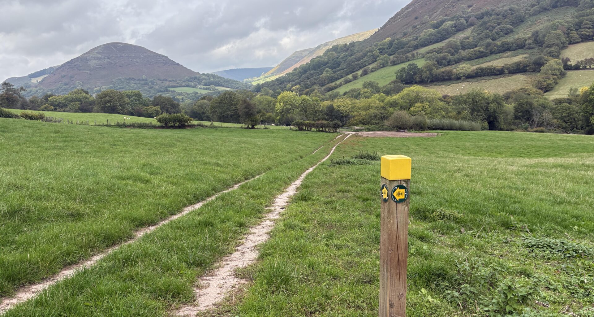 Vale of Ewyas