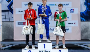 Francesco TREVISAN Wins Under 15 Boys’ Europe Top 10 Title in Tours