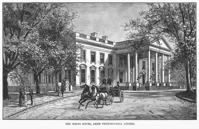 100 Years Ago, A White House Pet ‘Tore The Trousers’ Of A French Ambassador — A Biologist Tells The Story