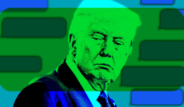 Trump’s Texts to CNN Host Renew Health Speculation