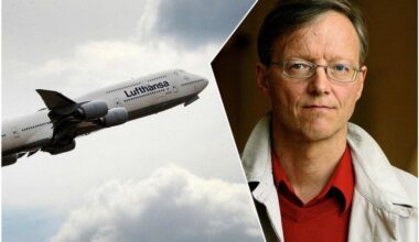 Icelander develops a model to improve flight safety